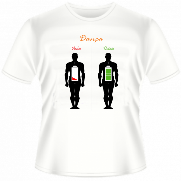 Dança: Antes e depois